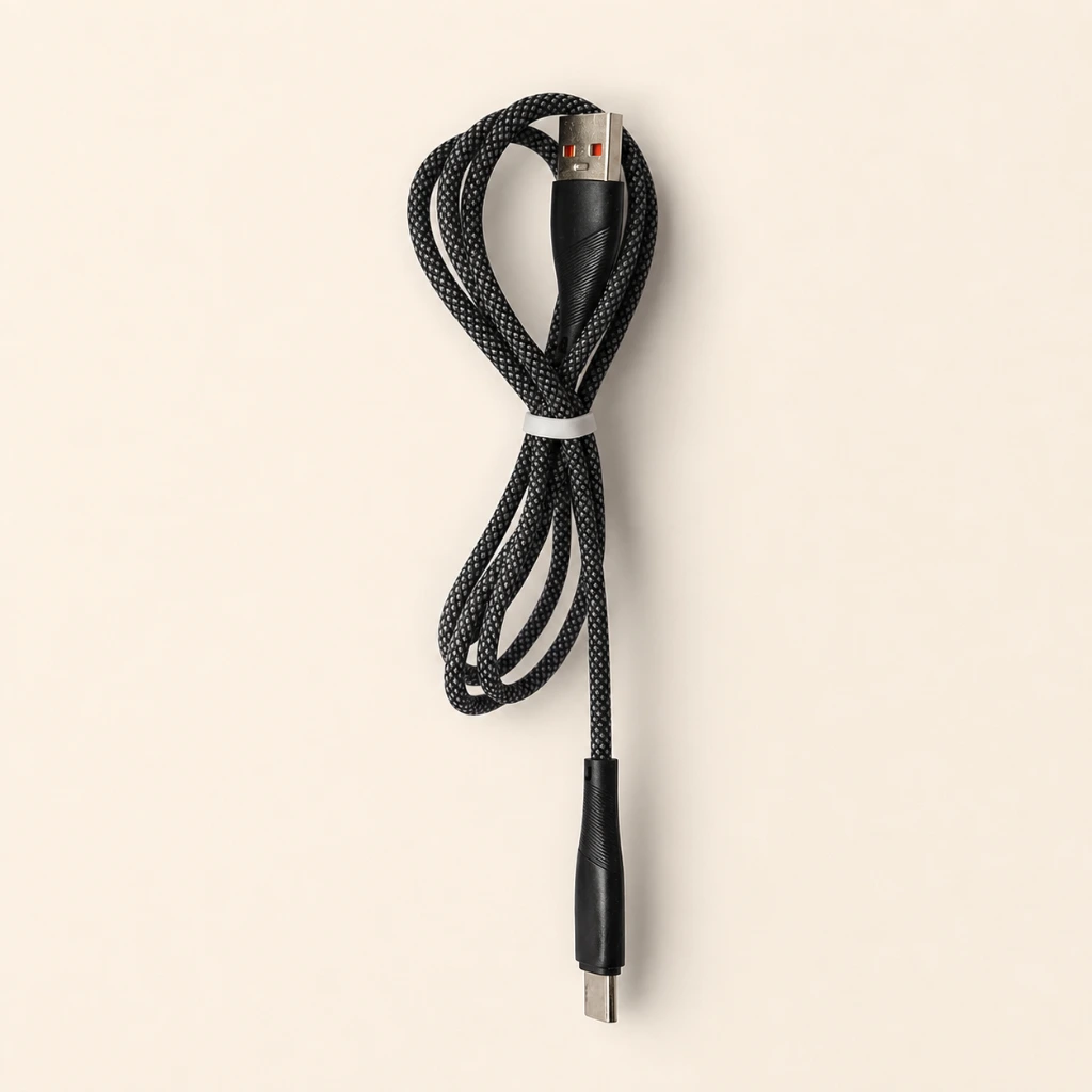 کابل شارژ و انتقال داده مدل AC-105 — تصویر 3