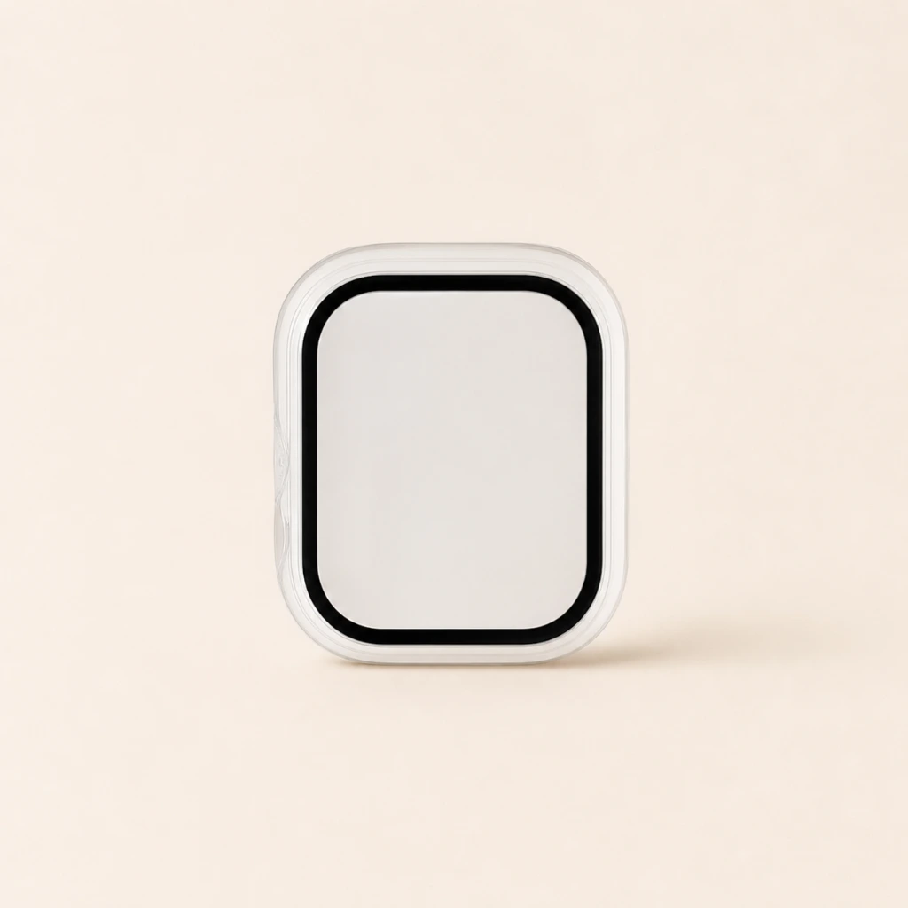 قاب و محافظ صفحه نمایش (Case + Glass) مدل Chief Max Full Stick — تصویر 3