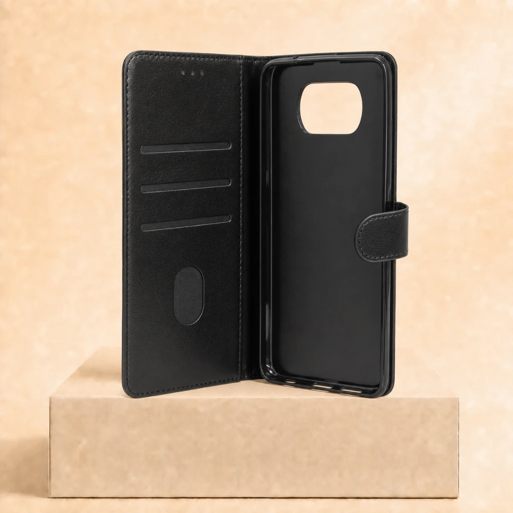 کیف کاور شیامی مدل Redmi-pocox3/x3pro — تصویر 2