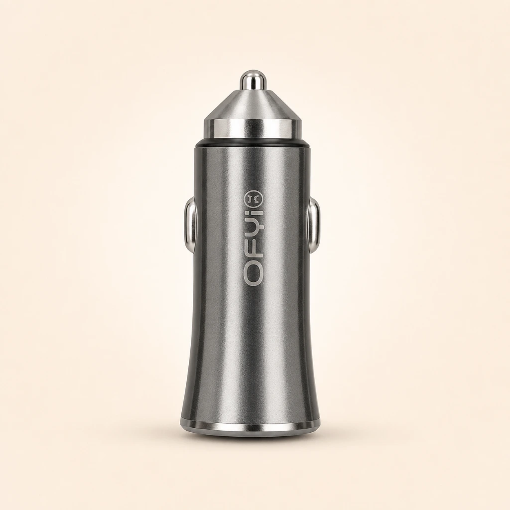 شارژر فندکی OFYI مدل CC-03 — تصویر 3