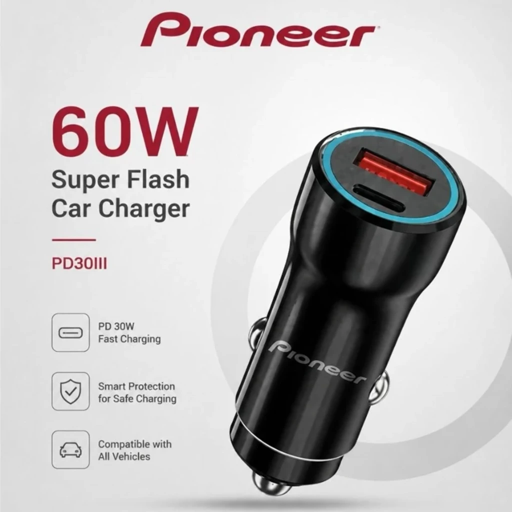فندکی PIONEER PI-3315