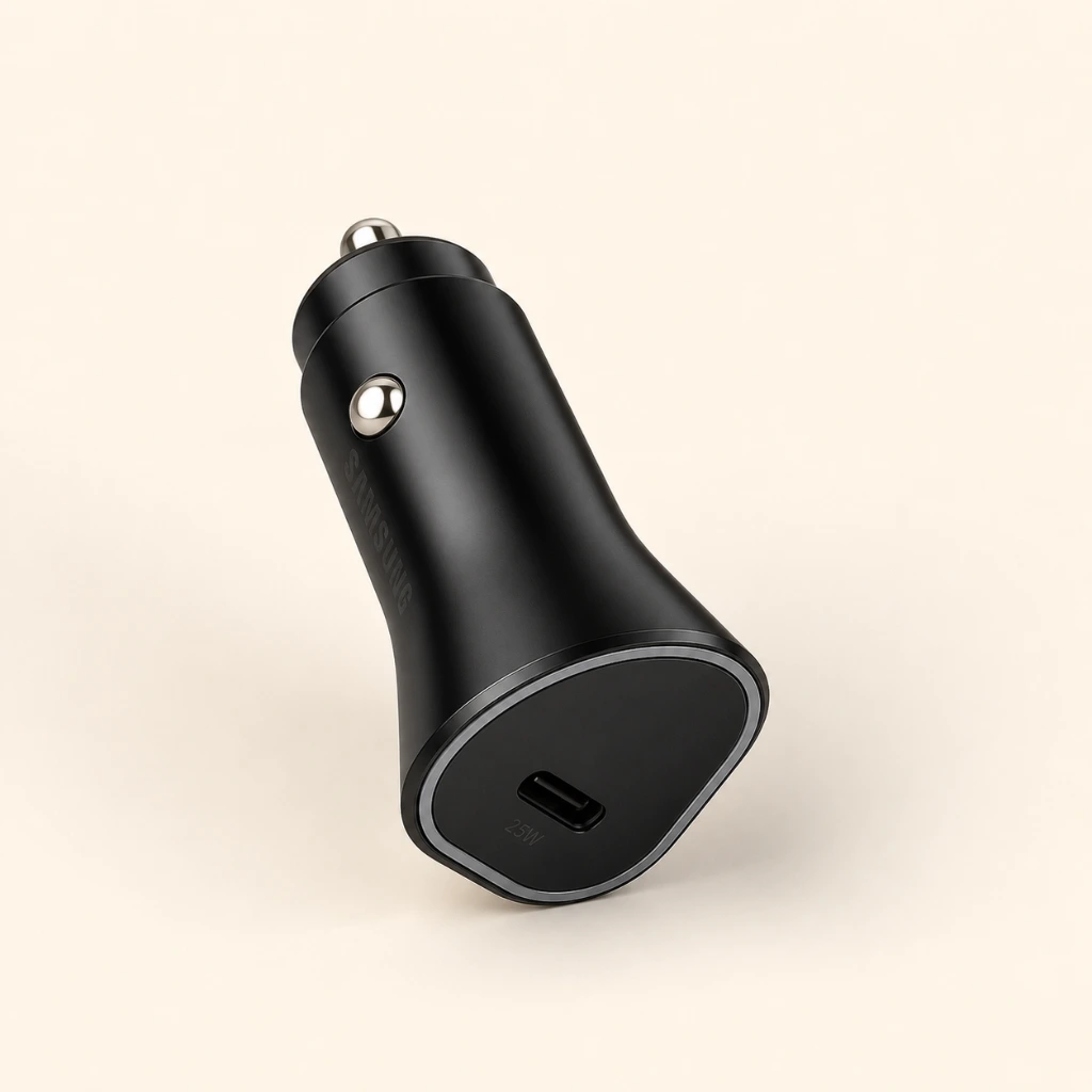 شارژر فندکی سامسونگ مدل EP-L502 — تصویر 3