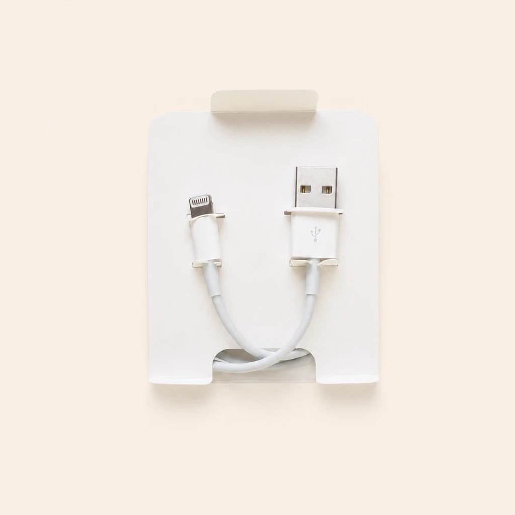 کابل لایتنینگ به USB آیفون 7 (Lightning to USB Cable) — تصویر 3