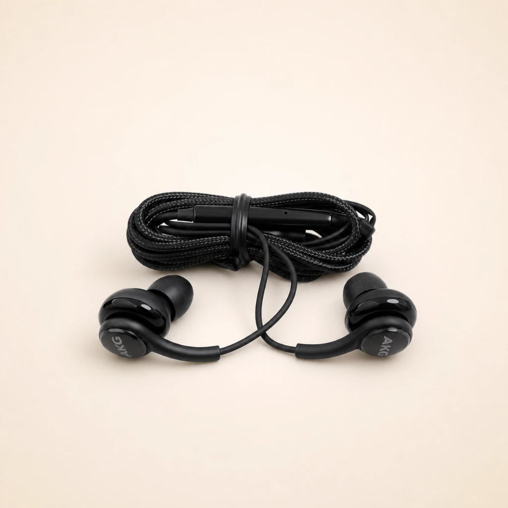هندزفری سیمی AKG مدل EO-IG955 — تصویر 2