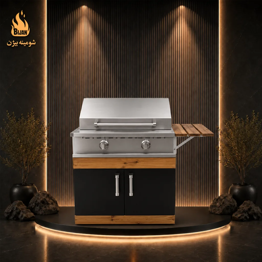 دسته‌بندی باربیکیو - تصویر شاخص