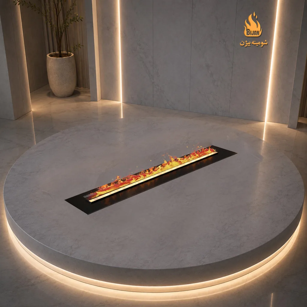 شومینه تبخیری مدل BT-14022-17 - محصول مرتبط